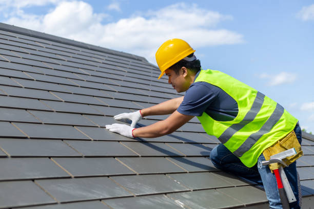 Best Emergency Roof Repair  in St Marys, KS