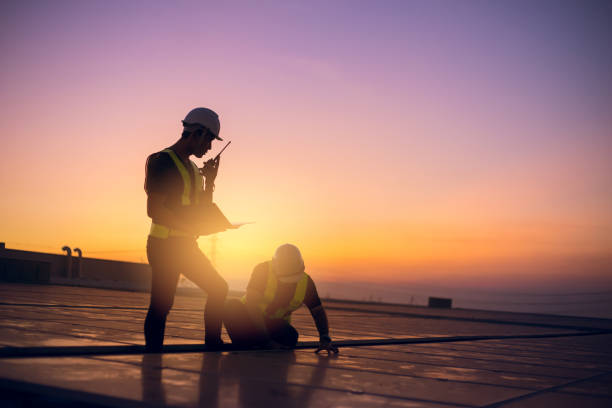 Best Roof Waterproofing Services  in St Marys, KS
