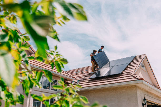 Best Commercial Roofing Services  in St Marys, KS
